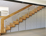 Construction et protection de vos escaliers par Escaliers Maisons à Deyme